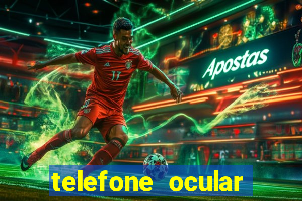 telefone ocular center betim